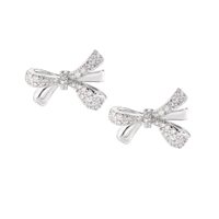 Orecchini Amen Donna Diamond in Argento Zircone EFIOBBZ3 - EFIOBBZ3